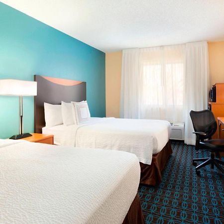 Fairfield Inn & Suites Midland Extérieur photo
