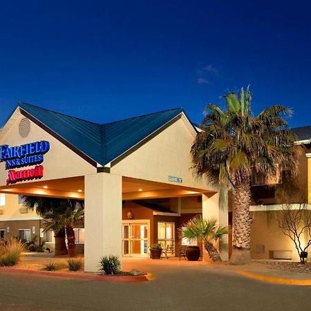 Fairfield Inn & Suites Midland Extérieur photo