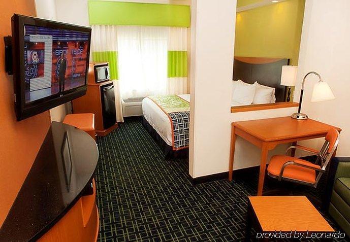 Fairfield Inn & Suites Midland Extérieur photo