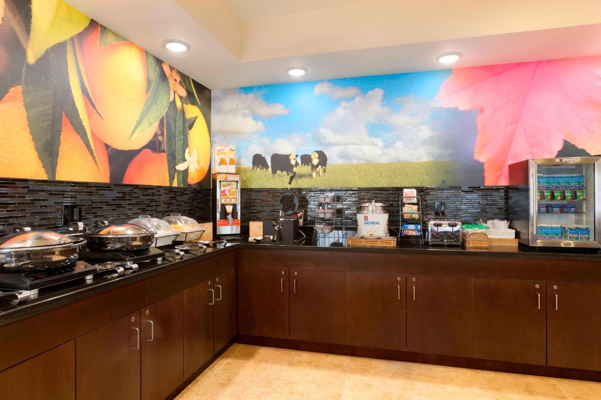 Fairfield Inn & Suites Midland Extérieur photo