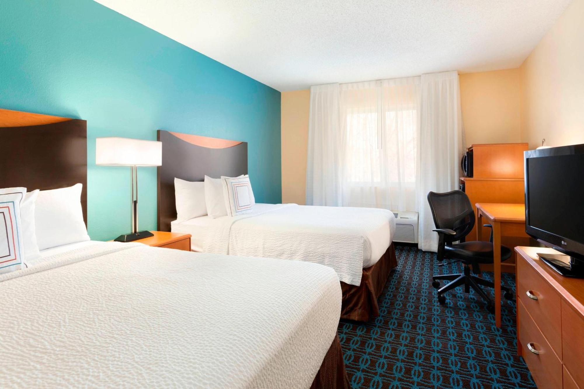 Fairfield Inn & Suites Midland Extérieur photo