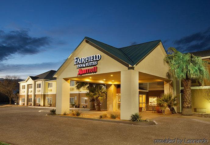 Fairfield Inn & Suites Midland Extérieur photo