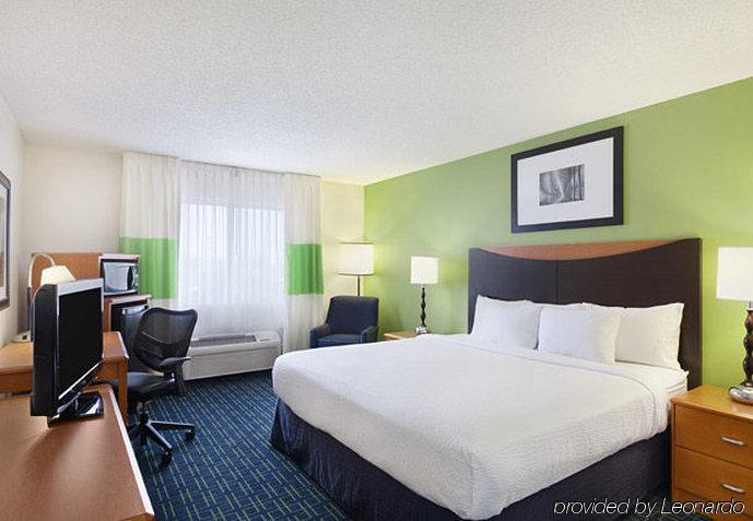 Fairfield Inn & Suites Midland Extérieur photo