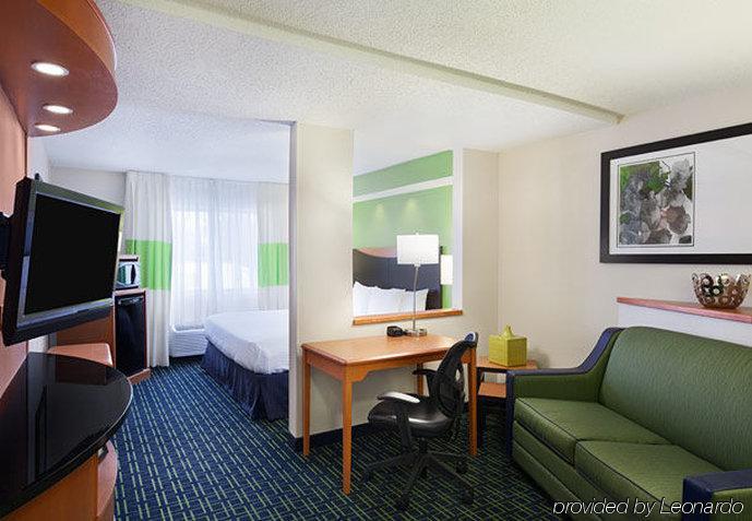 Fairfield Inn & Suites Midland Extérieur photo