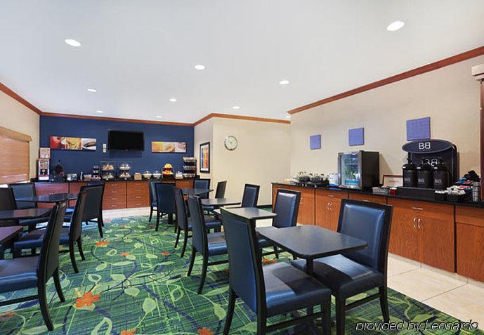Fairfield Inn & Suites Midland Extérieur photo